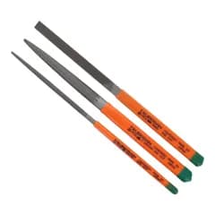 新品 ツボサン 細工用ヤスリ 8本組 3本セット ST-03