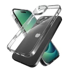 【人気商品】ケース 耐衝撃 衝撃吸収 ハイブリッド素材 iPhone15 四つ角エアークッション ストラップホール付き エレコム クリア PM-A23AHVCKCR