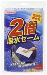 【特価商品】ナイロン 給水クロス 2倍吸水セーム (WILLSON) 03072 ウィルソン(Willson)