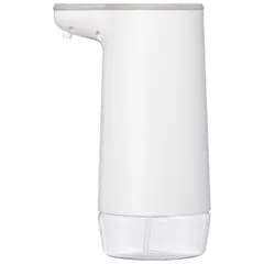 新品 サラヤ オートソープディスペンサー ホワイト コンパクトサイズ 300ml ノータッチ ハンドソープ 自動泡出 吐出量調節 丸洗い 複数薬液 詰替 可能 IPX6 高防水
