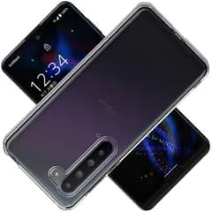 新品 対応 AQUOS R5G/908SH/SH-51A/SHG01 ケース AQUOSR5G カバー TPU AQUOSSH-51A 保護ケース カバー背面 ンプロテクター シェル クバー クリア ソフト 透明シェル ンプロテクター ?シェル【耐衝撃 エアバ