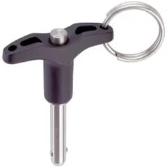 新品 ＨＡＬＤＥＲ ボールロックピン（インチサイズ） 4211.B27