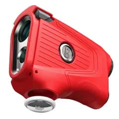 【特価商品】TUSITA シリコンケース Bushnell PRO X3 X3+ ゴルフ レーザー距離計対応 - レッド