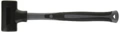 【在庫セール】450g グラスファイバー柄 #10 ショックレスハンマー 大五郎 近与(KONYO)