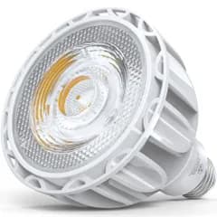 【公式】BRIM(ブリム) LUNA 24W 植物育成ライト LED E26口金 フルスペクトル (LUNA 白色系 (5800K)) 国内発送