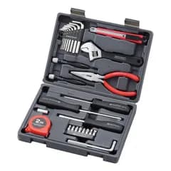 角利産業(Kakuri Sangyo) マルチクラフト 工具セット ブック型 B5サイズ MBK-27 国内発送