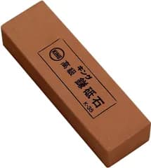 【特価商品】粒度:#800 129x39x26 K-35 高級鎌砥石 中仕上げ用 キング キング砥石