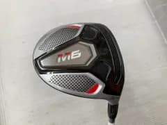 テーラーメイド　M6　15度　FUBUKI TM5 2019　Sフレックス　フェアウェイウッド　中古　ゴルフドゥ！大宮丸ヶ崎店【最短即日発送】