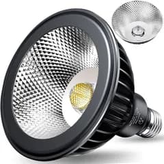 109h2905 BRIM(ブリム) COSMO 植物育成ライト LED フルスペクトル 高PPFD 省エネ設計 長寿命 E26口金  (BK (22W）暖色系 (4000K))