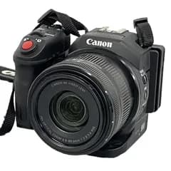 Canon XC10 業務用デジタルビデオカメラ 4K 中古 T11317258