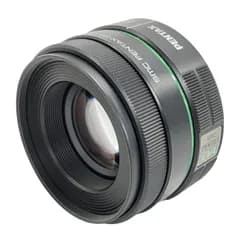 PENTAX smc PENTAX-DA 1:1.8 50mm 単焦点レンズ ペンタックス カメラ ジャンク W11314726