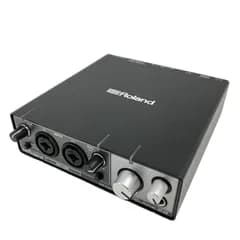 Roland RUBIX22 Audio Interface ローランド  USBオーディオインターフェース 音響機材 中古 W11318152