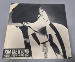 ヴィ(V・テヒョン・テテ) LP 版