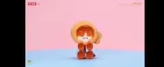 未開封 POP MART (ポップマート ) 너만의 인형 (ぬいぐるみ ) 시리즈 フィギュア