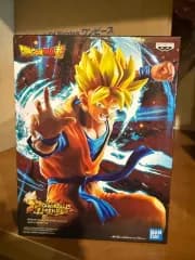 ドラゴンボールZ 孫悟飯 フィギュア 未開封 出品