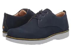 サミュエルフドバード メンズ シューズ オックスフォード Samuel Hubbard Hubbard Free Navy ネイビー