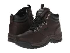 プロペット メンズ シューズ スニーカー Propet Cliff Walker MedicareHCPCS Code A5500 Diabetic Shoe Bronco Brown ブラウン