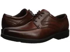 ロックポート メンズ シューズ オックスフォード Rockport Style Leader 2 Bike Toe Oxford New Brown Gradi ブラウン