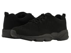プロペット メンズ シューズ スニーカー Propet Stability Fly Black ブラック