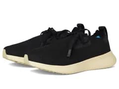 ネイティブ シューズ メンズ スニーカー Native Shoes Apollo 10 Jiffy Black Tapioca Off White オフホワイト