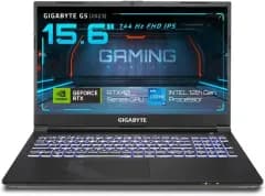★☆GIGABYTE G5 KF-E3JP313SH 15.6インチ ゲーミングノート ++924110 B0BWR833RQ
