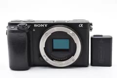 ★良品★《ショット数31,790回》ソニー SONY α6300 ボディ★　YM1336＃49