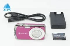 CASIO カシオ EXILIM EX-Z1 コンパクトデジタルカメラ パープル 260603o