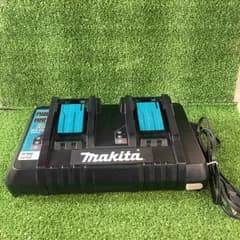 ★マキタ(makita) 2口急速充電器 DC18RD【川崎店】