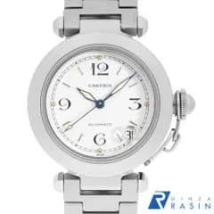 カルティエ パシャC W31015M7 中古 メンズ