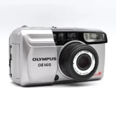 【動作ＯＫ】OLYMPUS OZ 140S コンパクトフィルムカメラ