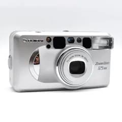 【動作ＯＫ】FUJIFILM ZOOM DATE 125SR 富士フィルム コンパクトフィルムカメラ
