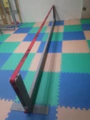 スラックライン3.7ｍポータブル　バランストレーニングライン　ジャンプライン