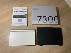 1975 Casio EX-word XD-SX7300 ホワイト 動作確認済み 極美品【コ】