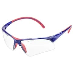 新品 Tecnifibre SQUASH EYEWEAR Blue/Red スカッシュ　アイガード　ブルー/レッド