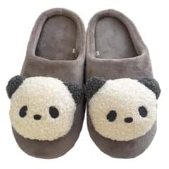 新品 [Stream] スリッパ レディース 室内 冬 ふわもこ ルームシューズ レディース メンズ キッズ かわいい 動物モチーフ 室内履き 冬用 あったか パンダ ギフトにも最適 ゆうパケット99