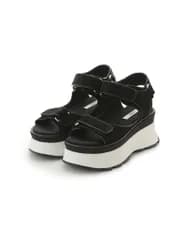 新品 [スナイデル] スニーカーソールサンダル SWGS252623 レディース S
