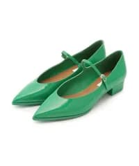 新品 [スナイデル] メリージェーンストラップパンプス