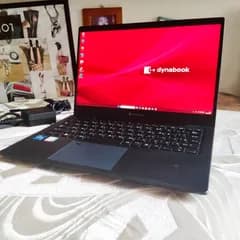 ★13インチ 11世代 i5 1135G7 256G/SSD NVMe 1920x1080 FHD 東芝 G83HU GFF02