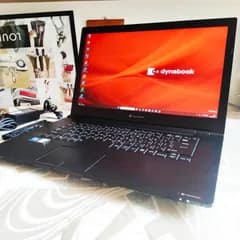 ！15インチ 11世代 i7 1185G7 16G 256G/SSD NVMe 1920x1080 FHD 東芝 B65HU GFF01