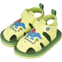 【新品】 スケーター(Skater) ベビー サンダル ディノサウルス ピクチャーブック 13cm SDBAN13-A