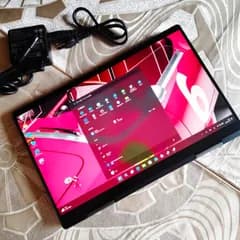 ！液晶タッチ 東芝 V83/HS 11世代 i5 1135G7 16G 256G/SSD NVMe バックライトキーボード Dynabook KMN01