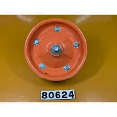 80624 中古 一輪車 ホイール