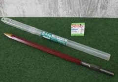ラクダ ブルポイント 10002 17H×450mm 鋭いエッジ はつり ハンマードリル 工具 未使用品 rc_IT7RNGPFYIDA_8HAM