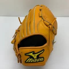 ミズノ MIZUNO K310 軟式 大人 一般 投手用 グローブ ピッチャー グラブ 右投げ  中古品  野球 9195
