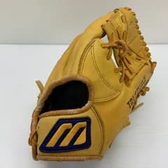 ミズノ MIZUNO 2GN30600 軟式 大人 一般 内野手用 グローブ グラブ 右投げ  中古品  野球 9196