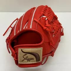 久保田スラッガー KUBOTA SLUGGER KSN-MP5 軟式 大人 一般 内野手用 グローブ グラブ 右投げ  タグ付き  野球 9218