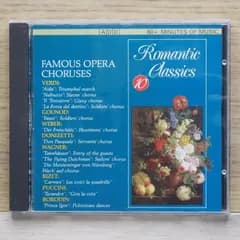 ★送料無料★FAMOUS OPERA CHORUSES/■オペラCD/【/RC510】D01196