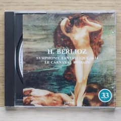 ★送料無料★SYMPHONIE FANTASTIQUE op.14 LE CARNAVAL ROMAIN/■エクトル・ベルリオーズ/H. BERLIOZ【/LCB117】D01195