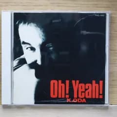 ★送料無料★Oh!Yeah!/■小田和正/Kazumasa Oda【4988027001896/FHCL1002】E01813
