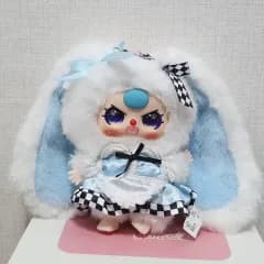 ジイモ ライトミスティック ベス顔